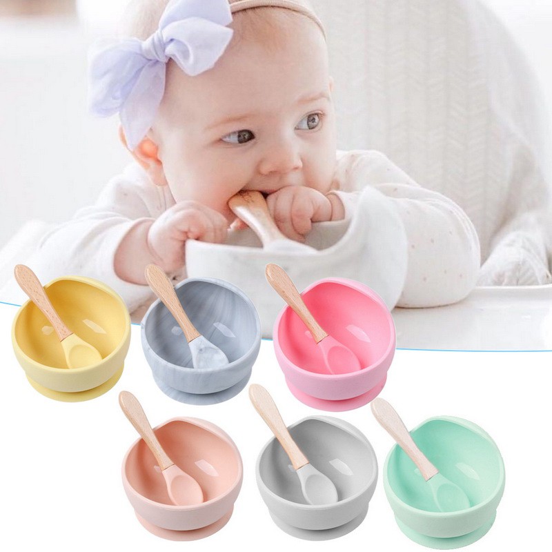 Silicone Baby products