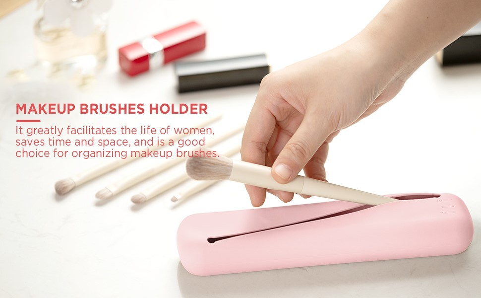 Silicone Cosmetic Pouch factory Silicone Cosmetic Pouch factory