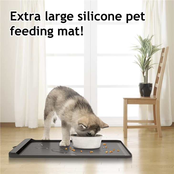 Silicone Dog Mat