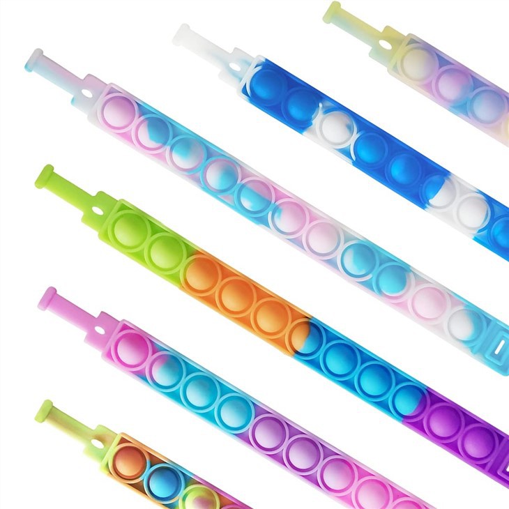 Pop Bracelet Bubble Fidget Sensory Toys